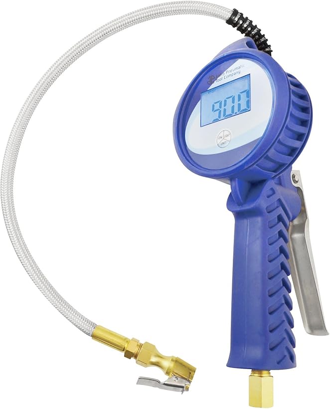 Astro Pneumatic 3018 Pressure Inflator Stainless